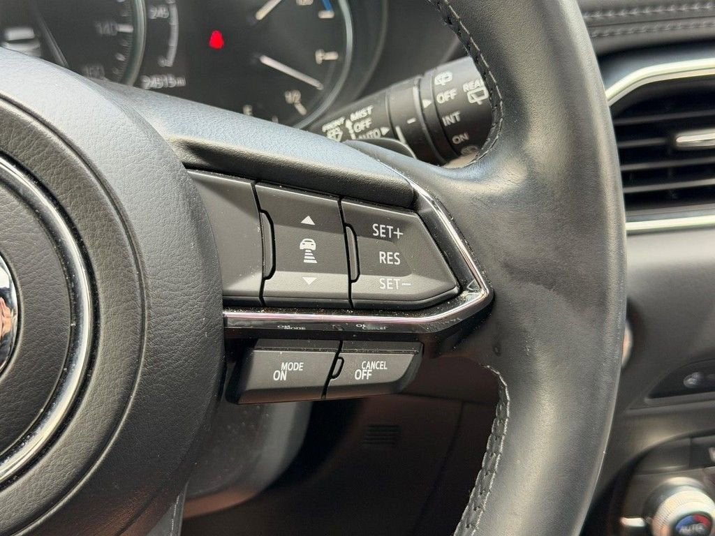 2021 Mazda Mazda CX-5 Signature