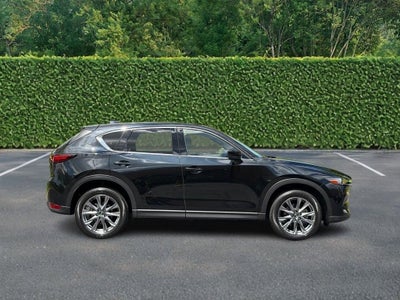 2021 Mazda Mazda CX-5 Signature