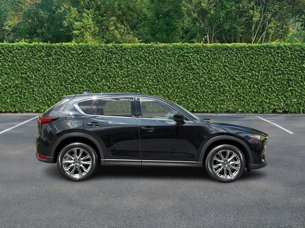 2021 Mazda Mazda CX-5 Signature