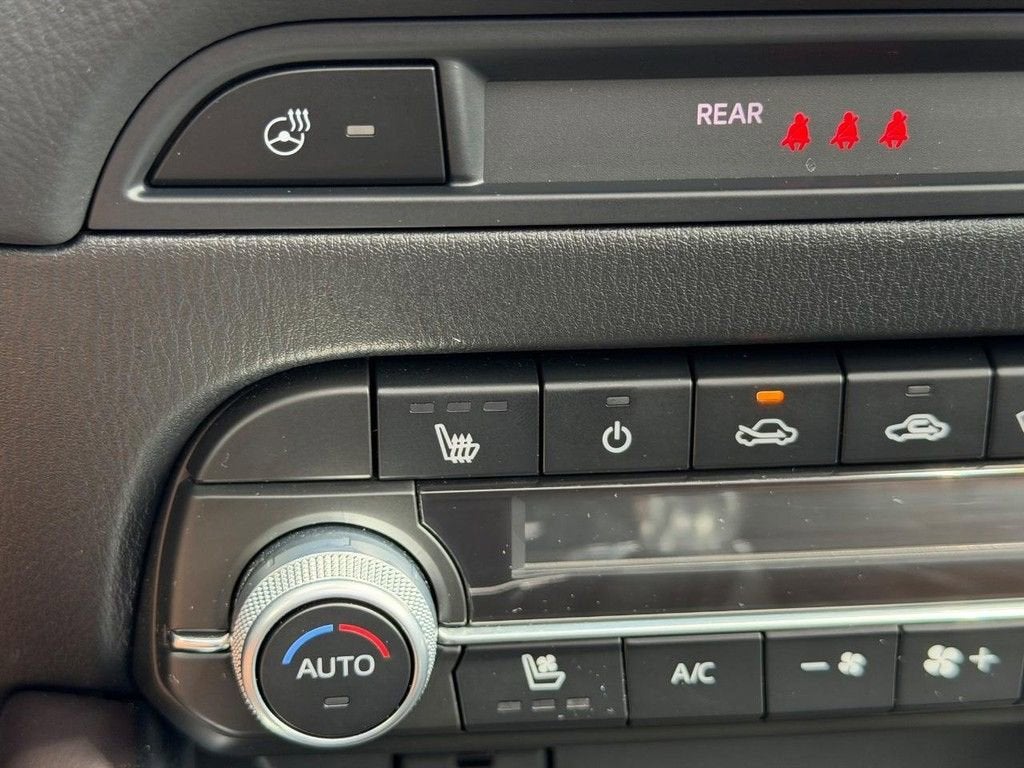 2021 Mazda Mazda CX-5 Signature