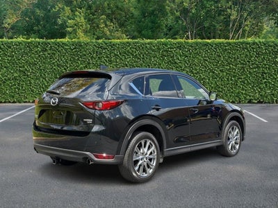2021 Mazda Mazda CX-5 Signature