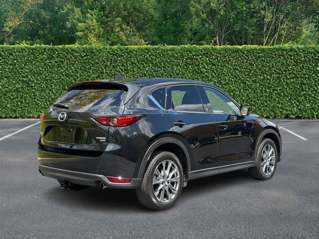 2021 Mazda Mazda CX-5 Signature