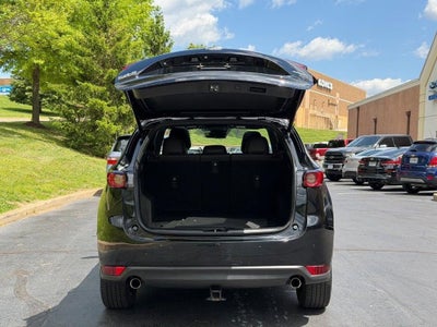 2021 Mazda Mazda CX-5 Signature