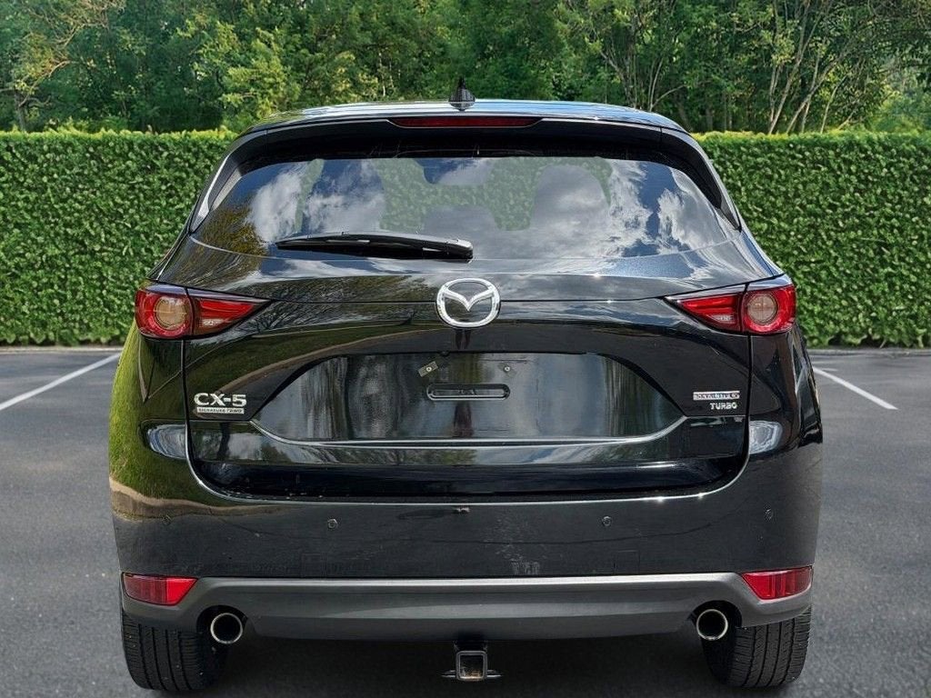 2021 Mazda Mazda CX-5 Signature