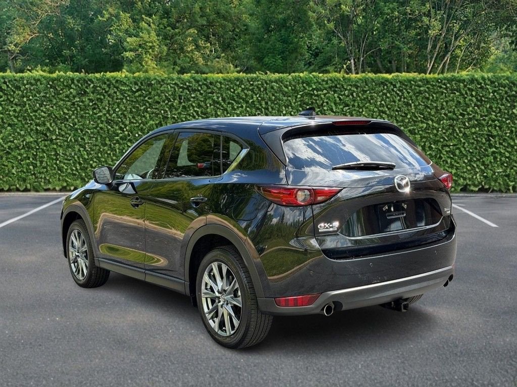 2021 Mazda Mazda CX-5 Signature