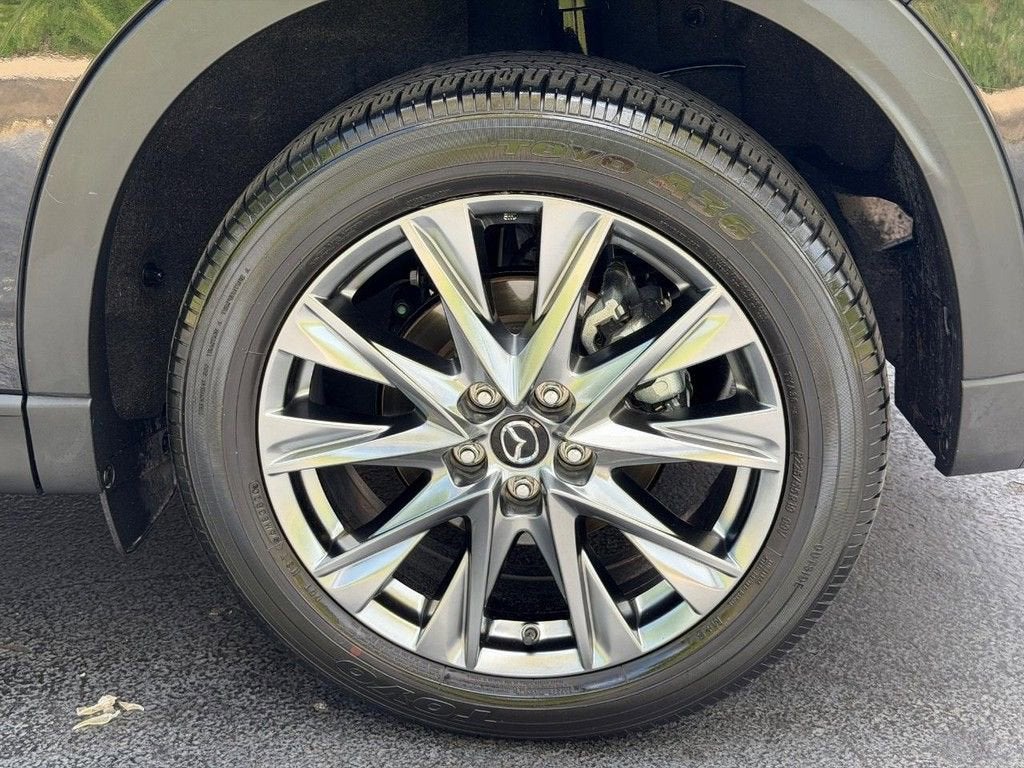 2021 Mazda Mazda CX-5 Signature