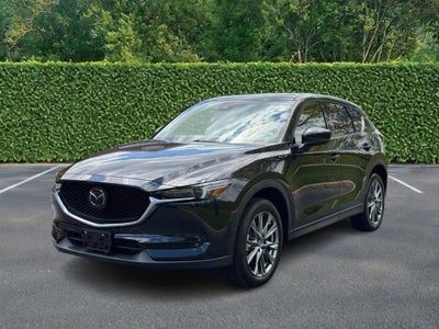 2021 Mazda Mazda CX-5 Signature
