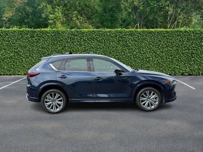 2025 Mazda Mazda CX-5 2.5 Turbo Signature
