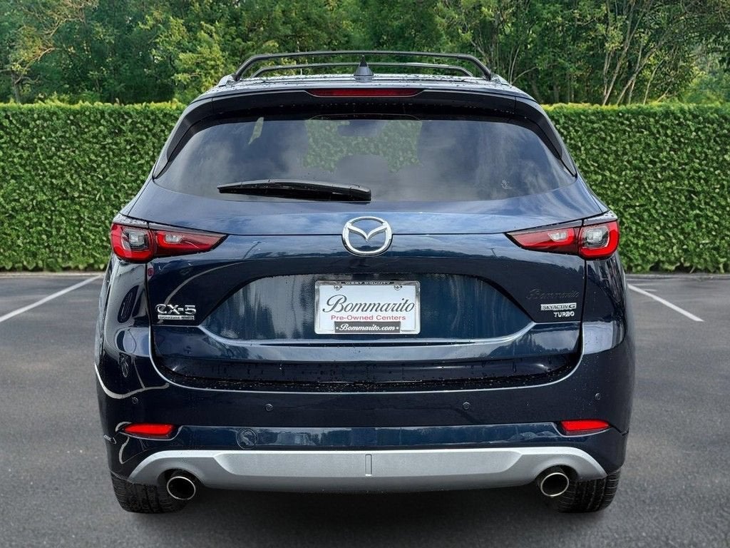 2025 Mazda Mazda CX-5 2.5 Turbo Signature