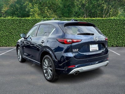 2025 Mazda Mazda CX-5 2.5 Turbo Signature