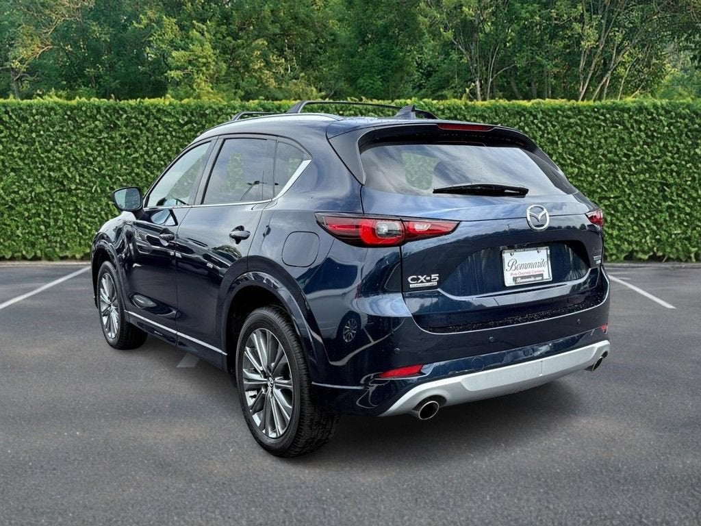 2025 Mazda Mazda CX-5 2.5 Turbo Signature