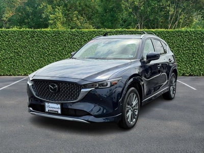 2025 Mazda Mazda CX-5 2.5 Turbo Signature