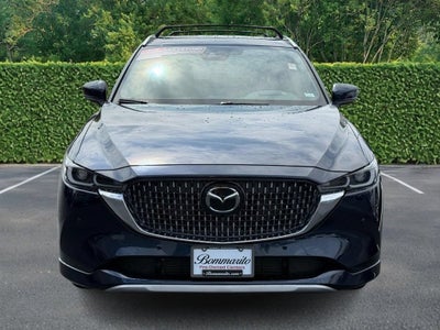 2025 Mazda Mazda CX-5 2.5 Turbo Signature