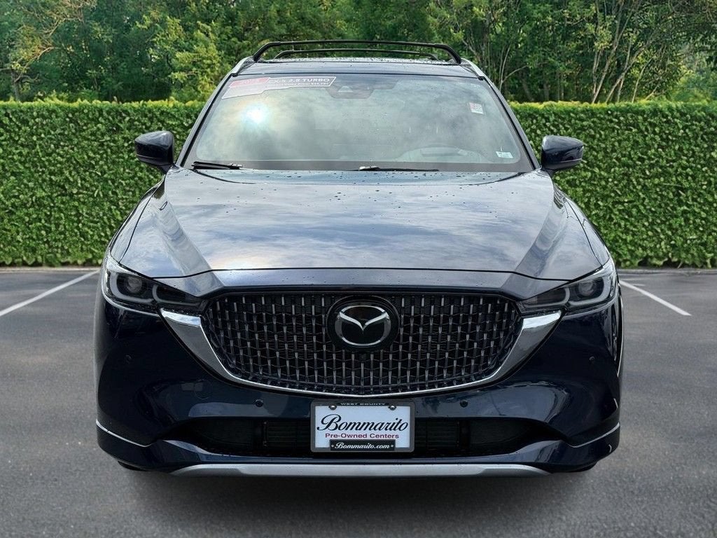 2025 Mazda Mazda CX-5 2.5 Turbo Signature