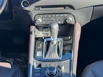 2025 Mazda Mazda CX-5 2.5 Turbo Signature