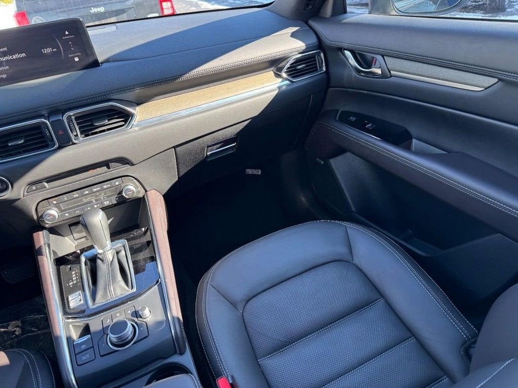 2025 Mazda Mazda CX-5 2.5 Turbo Signature