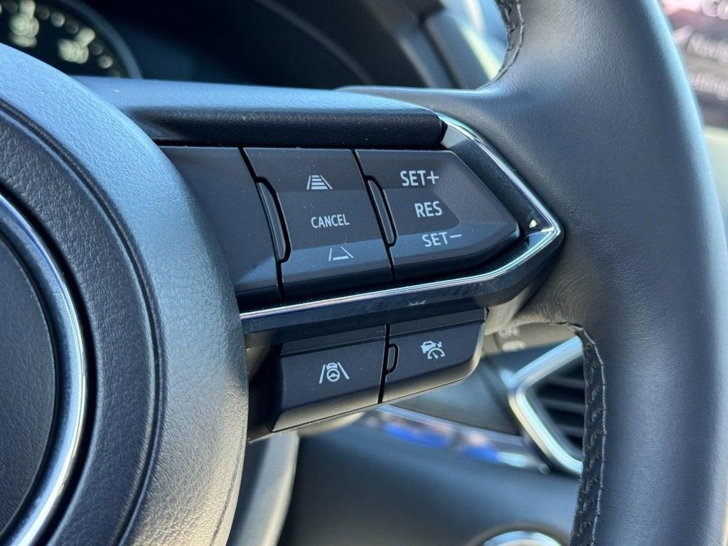 2025 Mazda Mazda CX-5 2.5 Turbo Signature