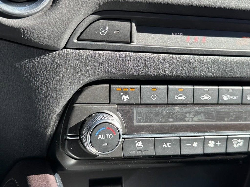 2025 Mazda Mazda CX-5 2.5 Turbo Signature