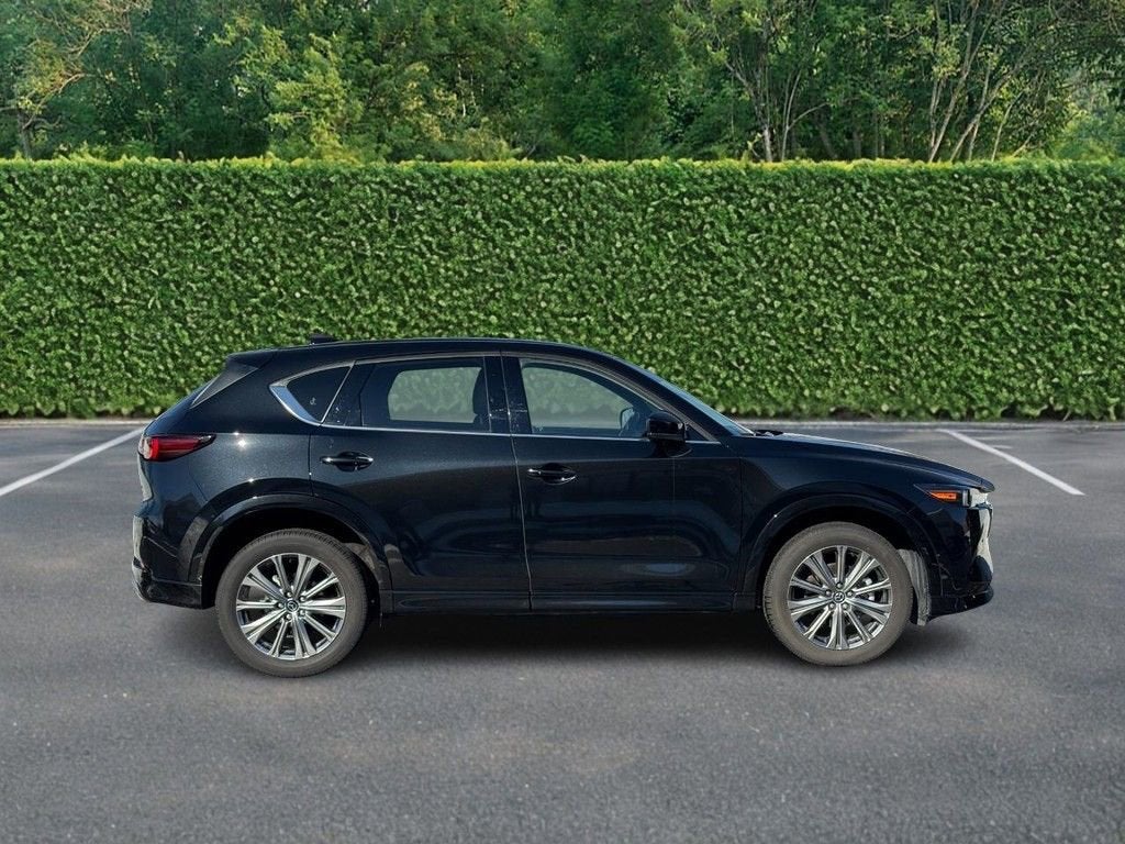 2025 Mazda Mazda CX-5 2.5 Turbo Signature
