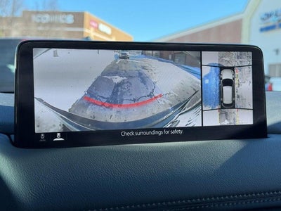 2025 Mazda Mazda CX-5 2.5 Turbo Signature