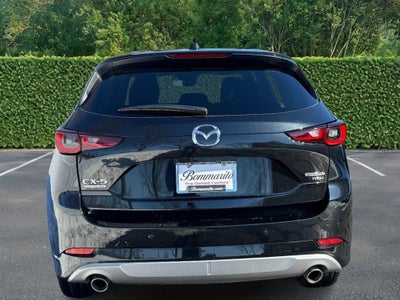 2025 Mazda Mazda CX-5 2.5 Turbo Signature