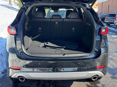 2025 Mazda Mazda CX-5 2.5 Turbo Signature