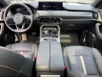 2026 Mazda Mazda CX-70 3.3 Turbo S Premium
