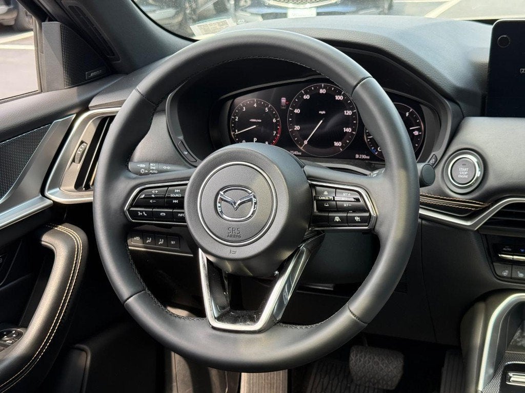 2026 Mazda Mazda CX-70 3.3 Turbo S Premium