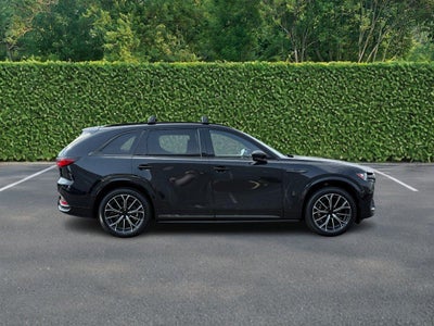 2026 Mazda Mazda CX-70 3.3 Turbo S Premium