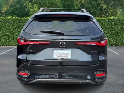 2026 Mazda Mazda CX-70 3.3 Turbo S Premium