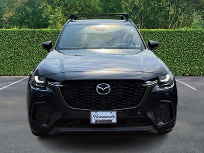 2026 Mazda Mazda CX-70 3.3 Turbo S Premium