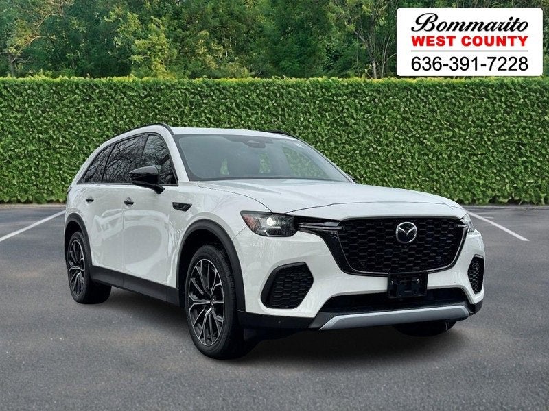 2025 Mazda Mazda CX-70 PHEV Premium Plus Package