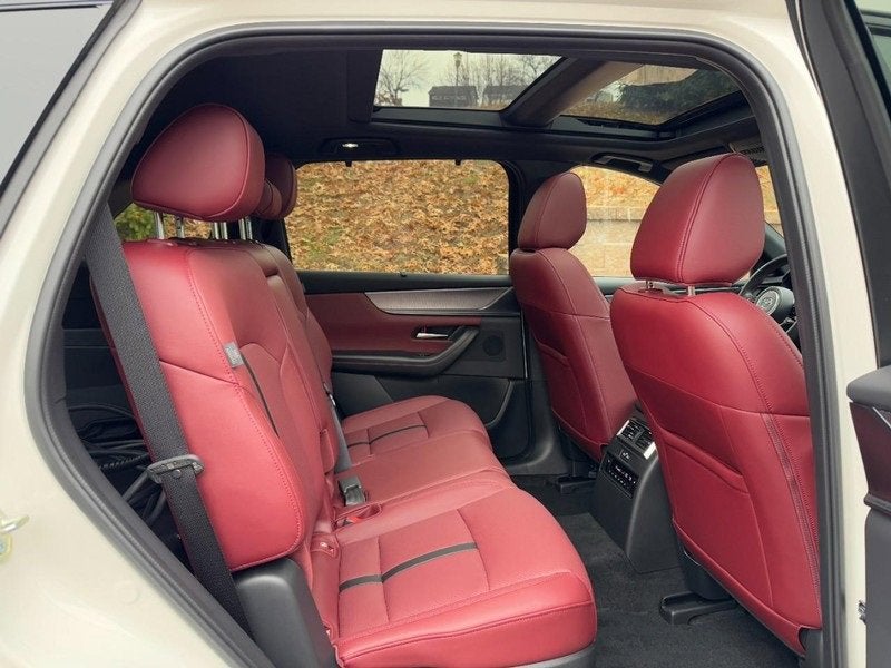 2025 Mazda Mazda CX-70 PHEV Premium Plus Package