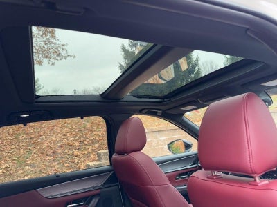 2025 Mazda Mazda CX-70 PHEV Premium Plus Package