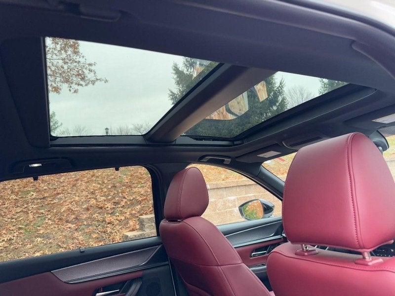 2025 Mazda Mazda CX-70 PHEV Premium Plus Package