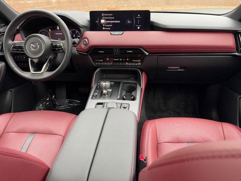 2025 Mazda Mazda CX-70 PHEV Premium Plus Package