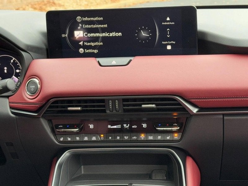 2025 Mazda Mazda CX-70 PHEV Premium Plus Package