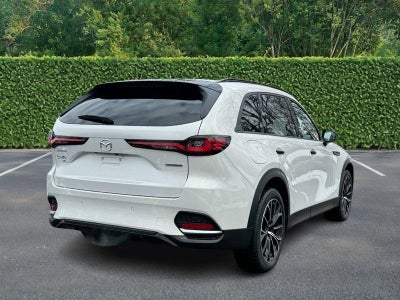 2025 Mazda Mazda CX-70 PHEV Premium Plus Package