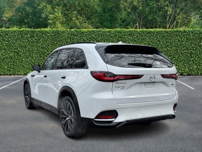 2025 Mazda Mazda CX-70 PHEV Premium Plus Package