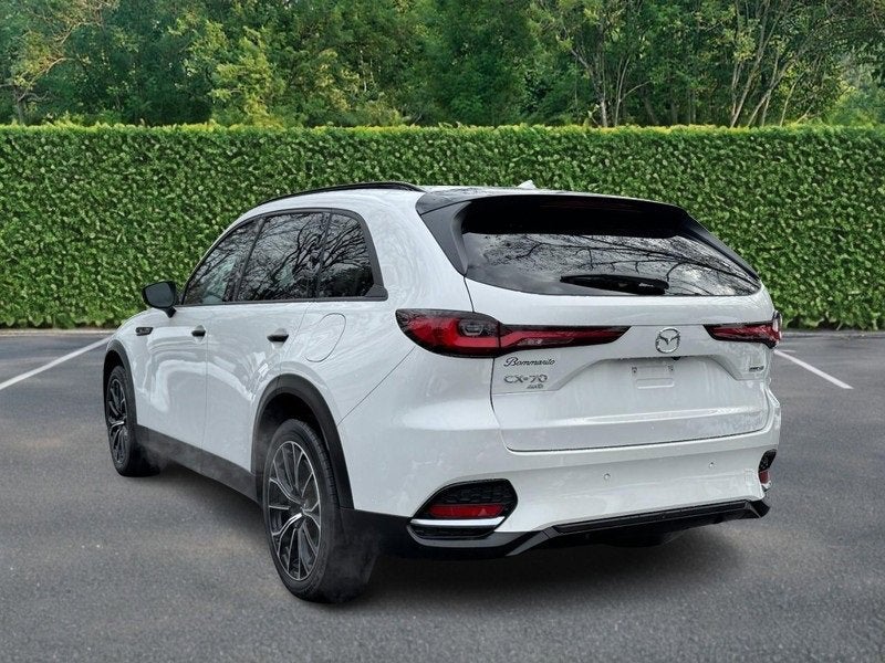 2025 Mazda Mazda CX-70 PHEV Premium Plus Package
