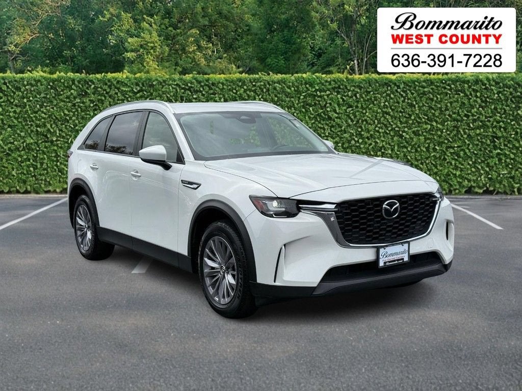 2025 Mazda Mazda CX-90 Select Package