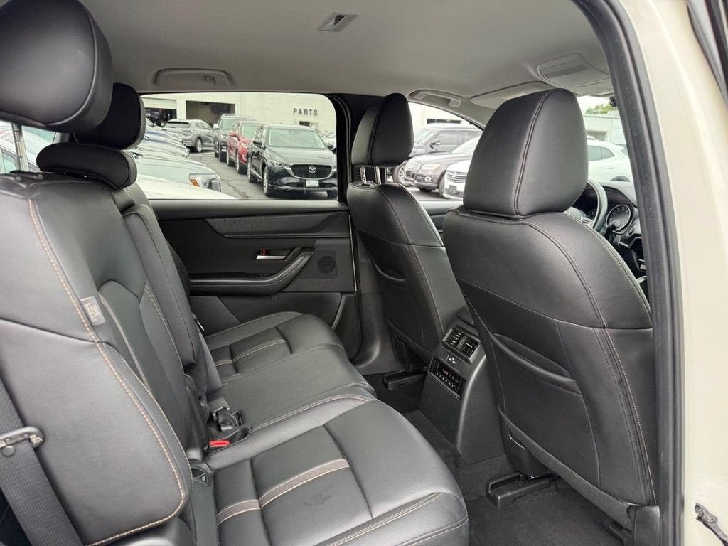 2025 Mazda Mazda CX-90 Select Package
