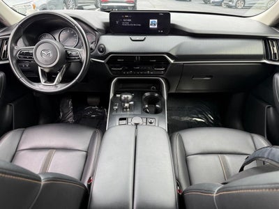 2025 Mazda Mazda CX-90 Select Package