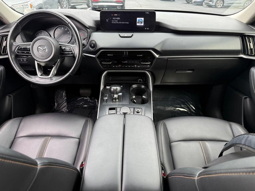 2025 Mazda Mazda CX-90 Select Package