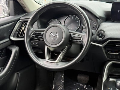 2025 Mazda Mazda CX-90 Select Package