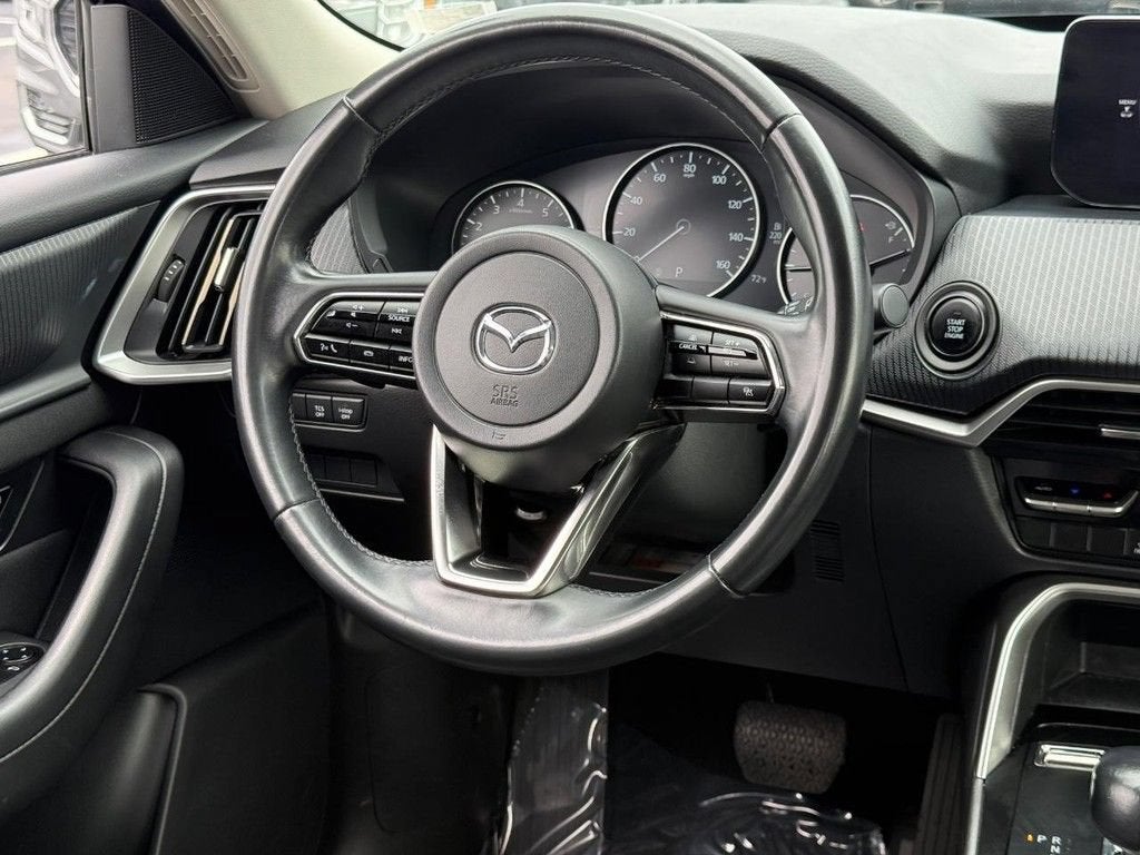 2025 Mazda Mazda CX-90 Select Package