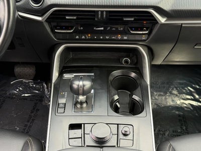2025 Mazda Mazda CX-90 Select Package