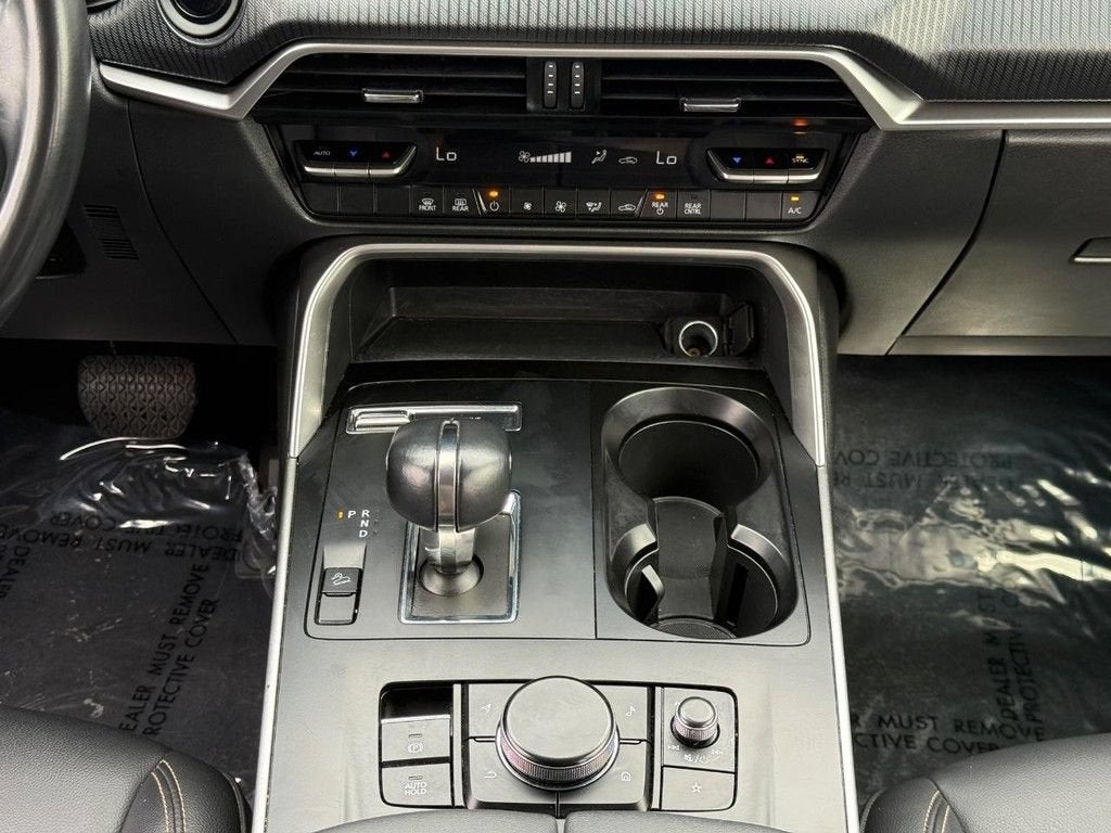2025 Mazda Mazda CX-90 Select Package