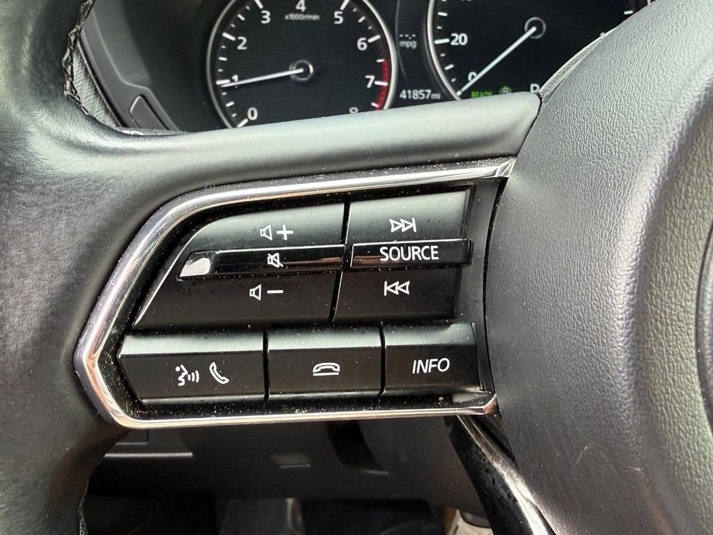2025 Mazda Mazda CX-90 Select Package