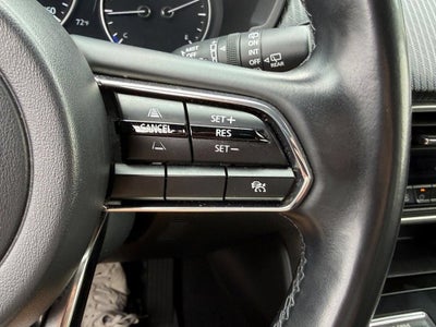 2025 Mazda Mazda CX-90 Select Package